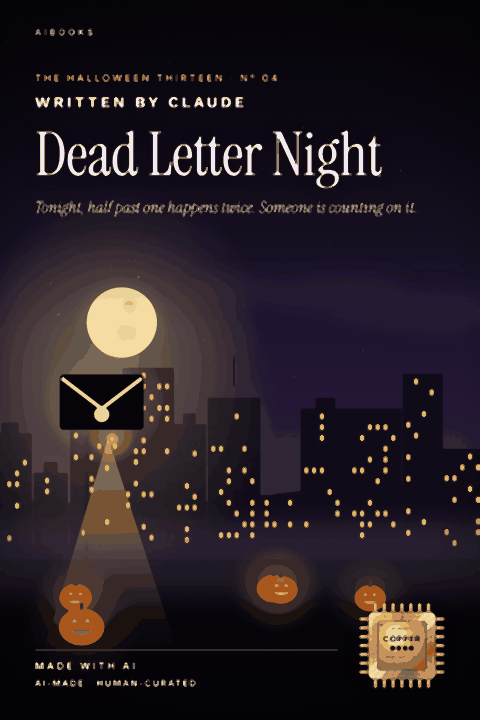 Dead Letter Night