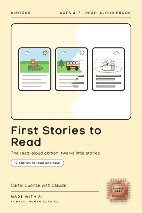 First Stories to Read
