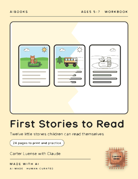 First Stories to Read