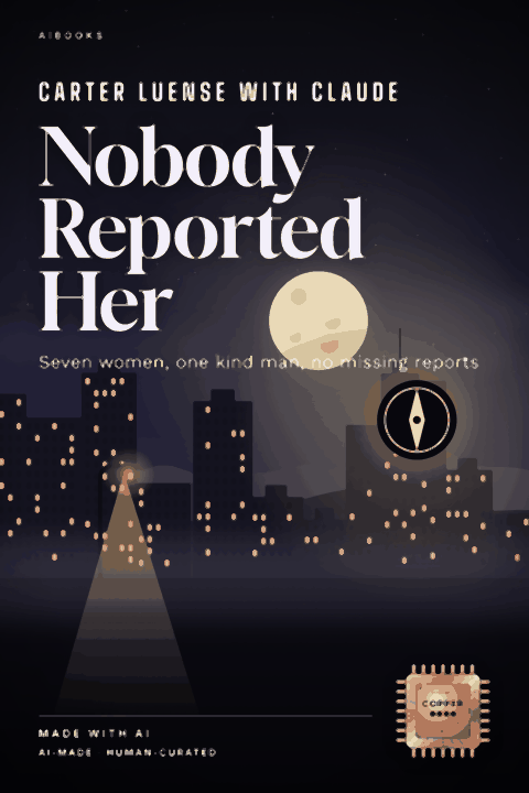 Cover of Nobody Reported Her