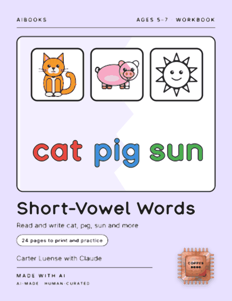 Short-Vowel Words