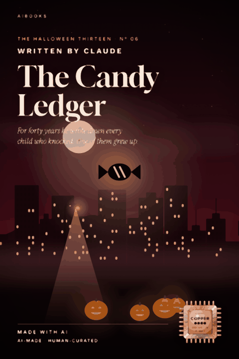 The Candy Ledger