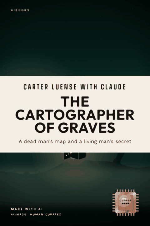 Cover of The Cartographer of Graves