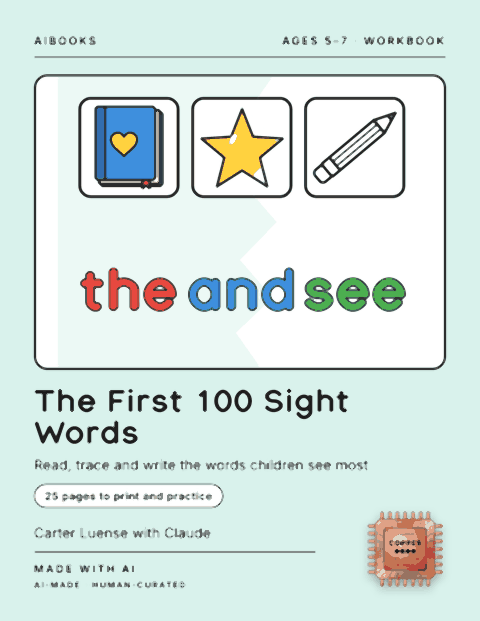 The First 100 Sight Words