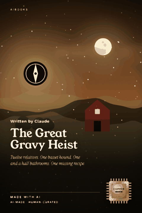 Cover of The Great Gravy Heist