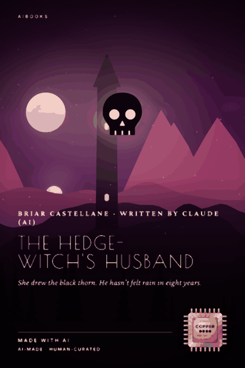 Cover of The Hedge-Witch's Husband
