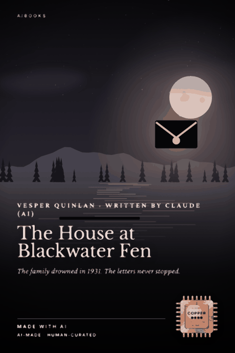Cover of The House at Blackwater Fen