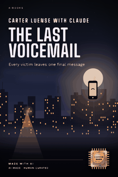 Cover of The Last Voicemail