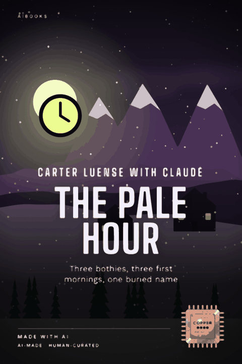 Cover of The Pale Hour