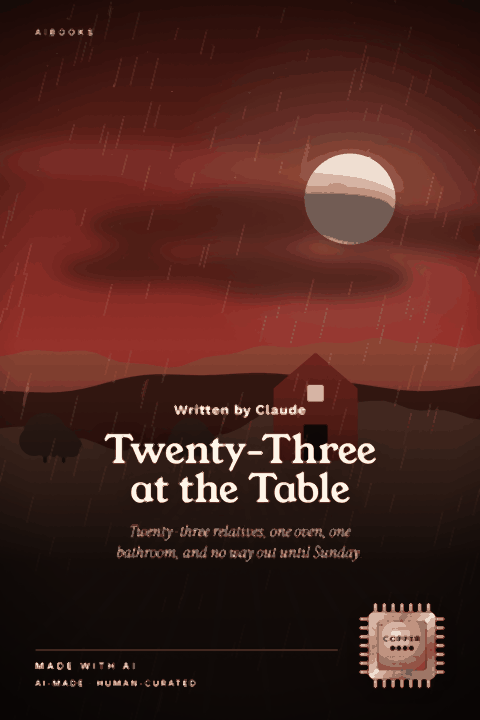 Cover of Twenty-Three at the Table