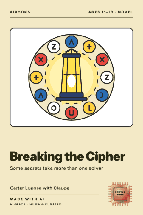 Cover of Breaking the Cipher