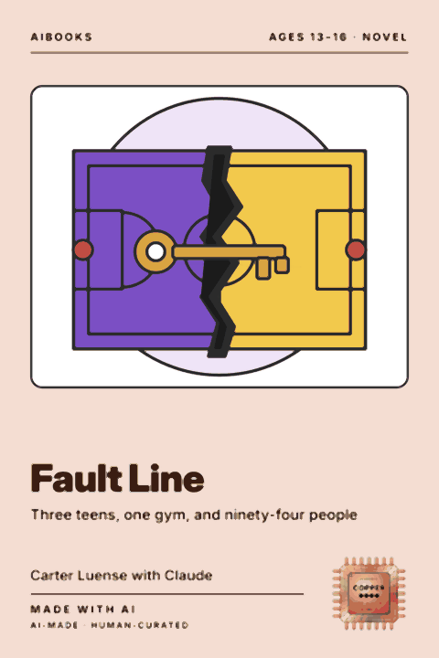 Cover of Fault Line