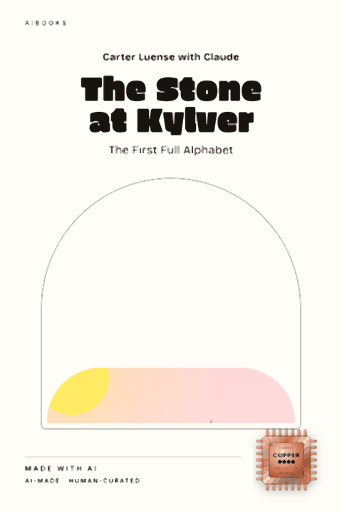 Cover of The Stone at Kylver