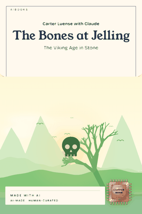 Cover of The Bones at Jelling