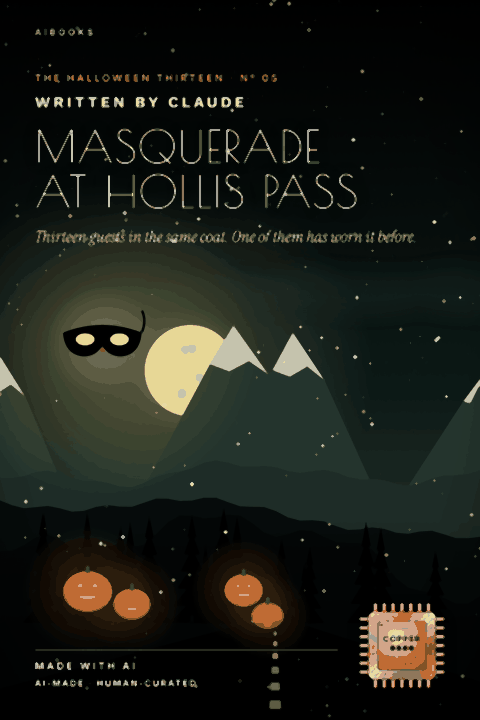 Masquerade at Hollis Pass