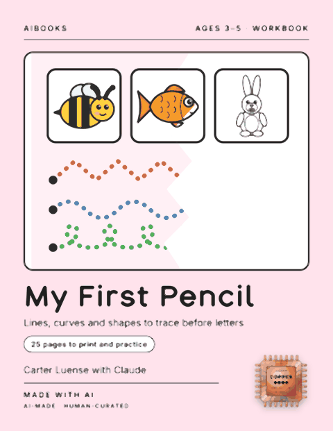 My First Pencil