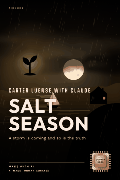 Cover of Salt Season