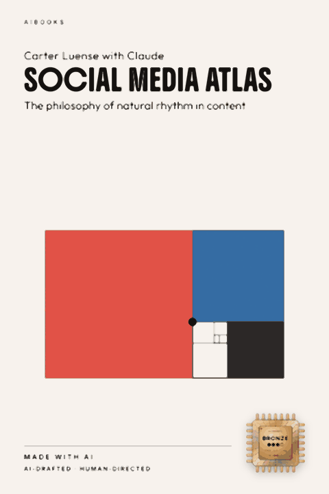 Social Media Atlas