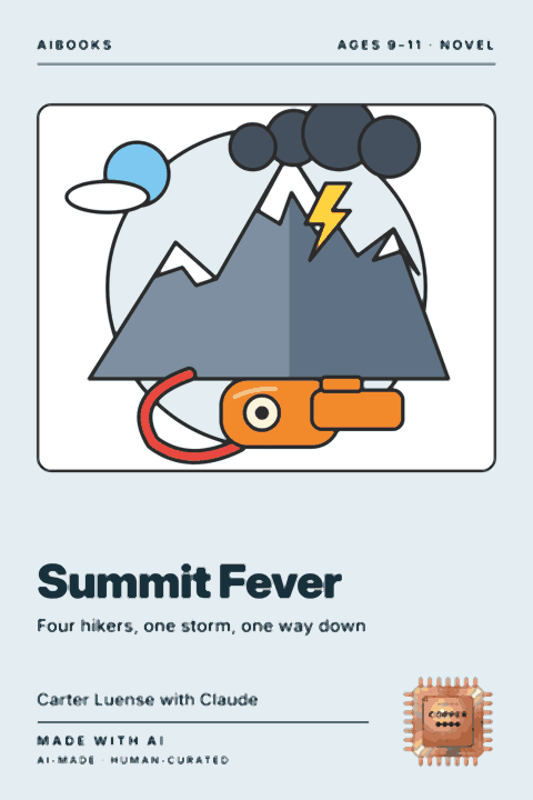 Cover of Summit Fever