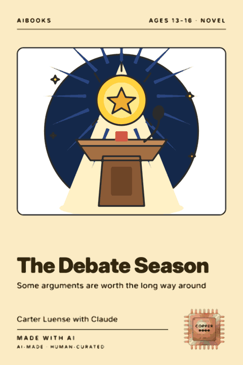 Cover of The Debate Season