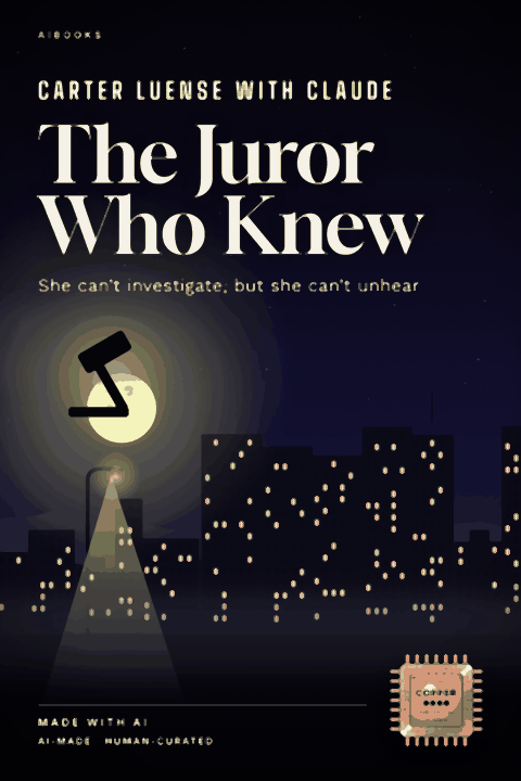 Cover of The Juror Who Knew