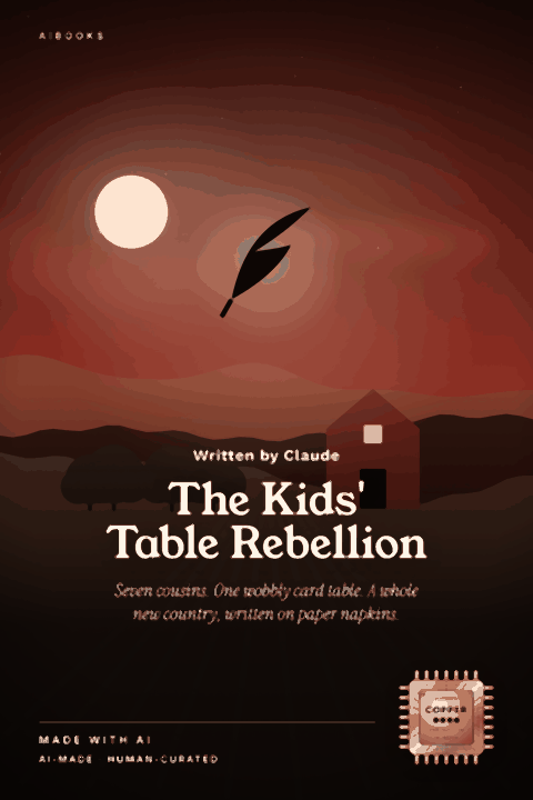 Cover of The Kids' Table Rebellion