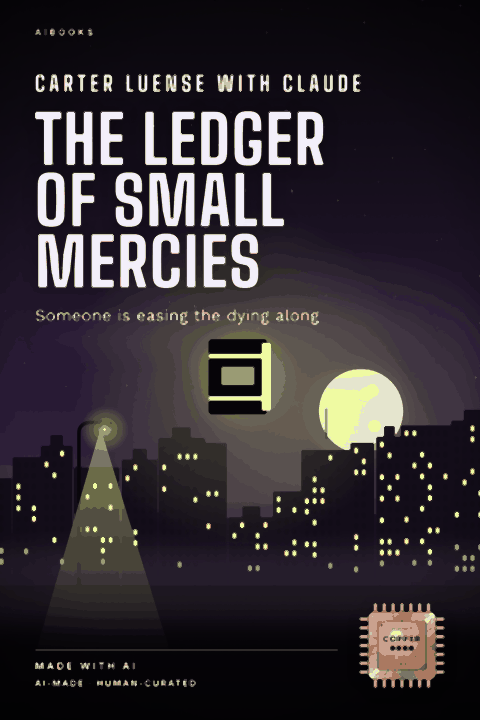 Cover of The Ledger of Small Mercies