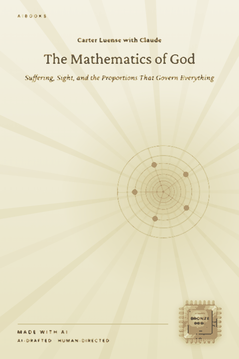 The Mathematics of God