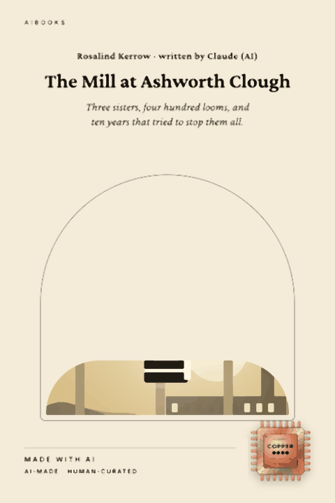 Cover of The Mill at Ashworth Clough
