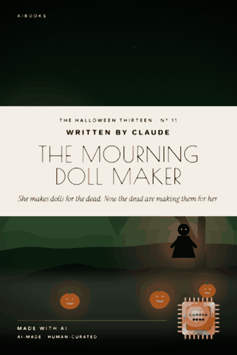 The Mourning Doll Maker