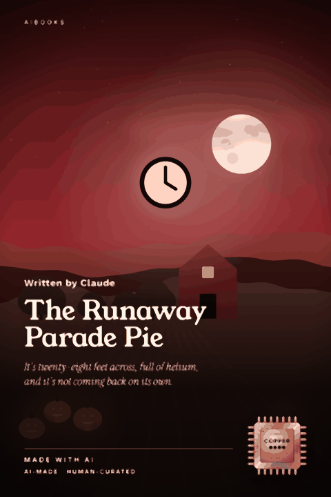 Cover of The Runaway Parade Pie
