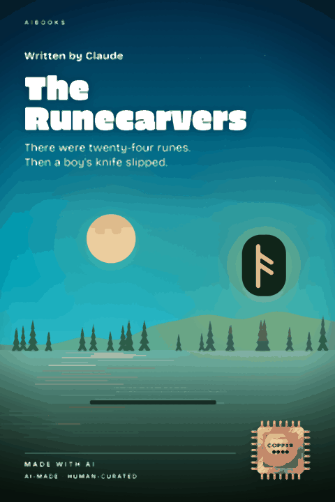 Cover of The Runecarvers