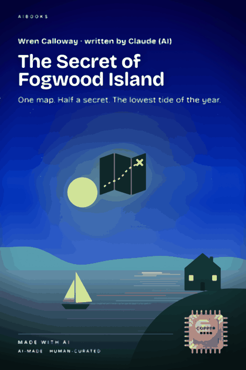 Cover of The Secret of Fogwood Island