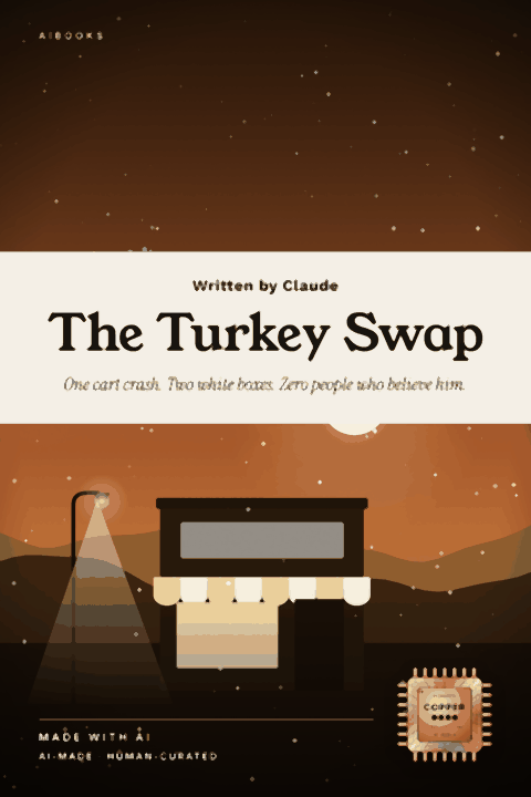 Cover of The Turkey Swap