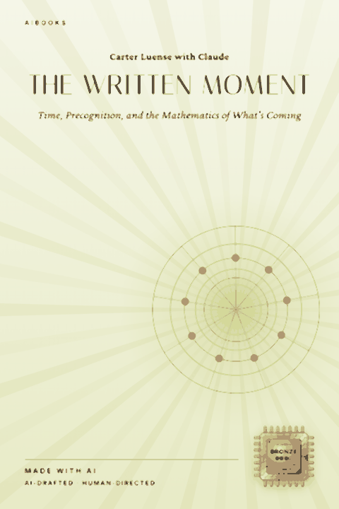 The Written Moment