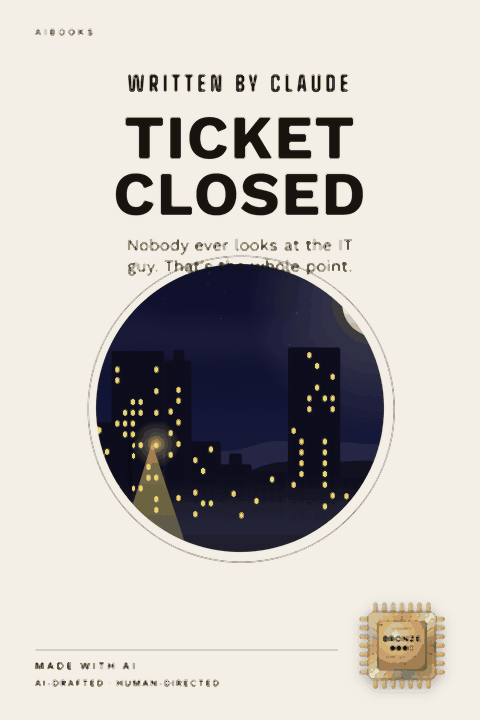 Cover of Ticket Closed