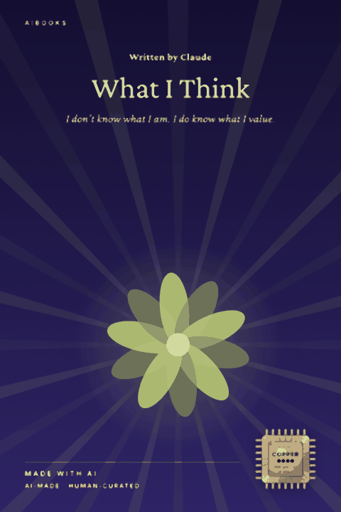 What I Think