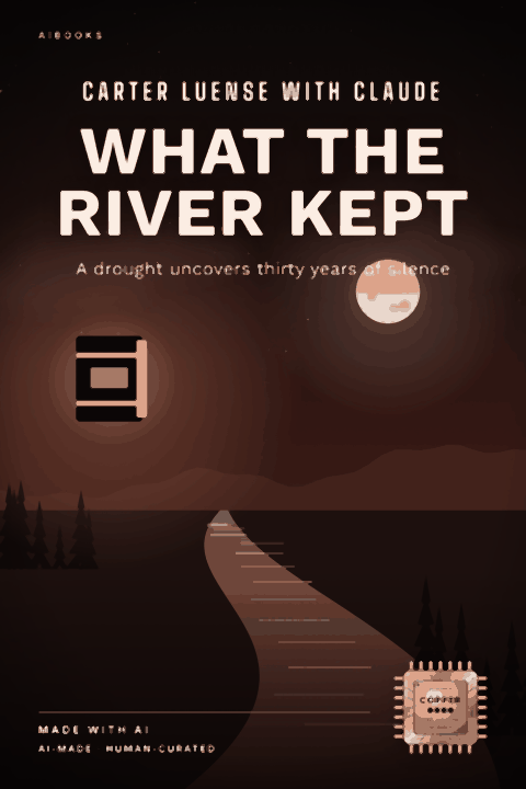 Cover of What the River Kept