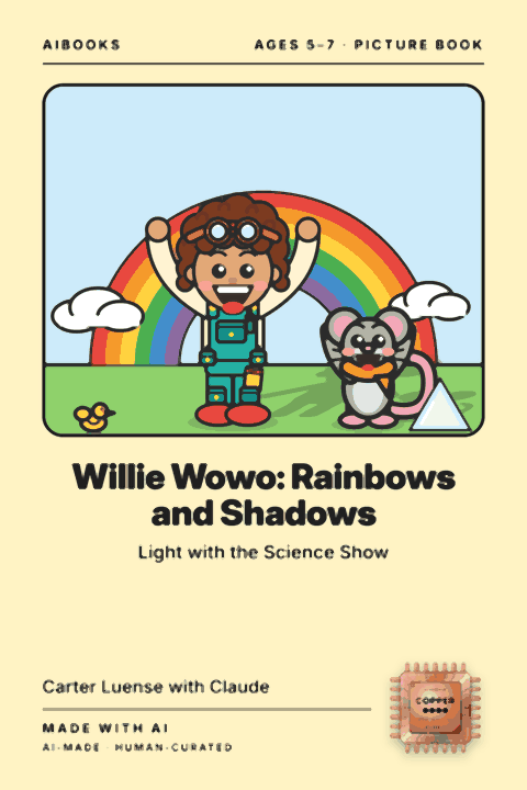 Willie Wowo: Rainbows and Shadows