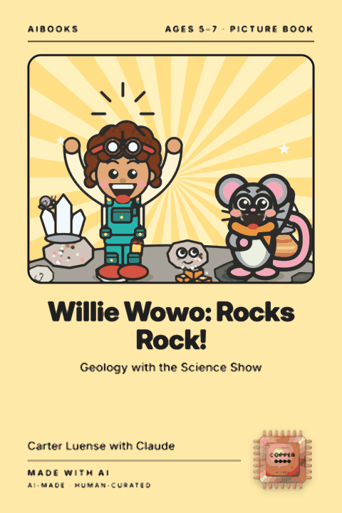 Willie Wowo: Rocks Rock!