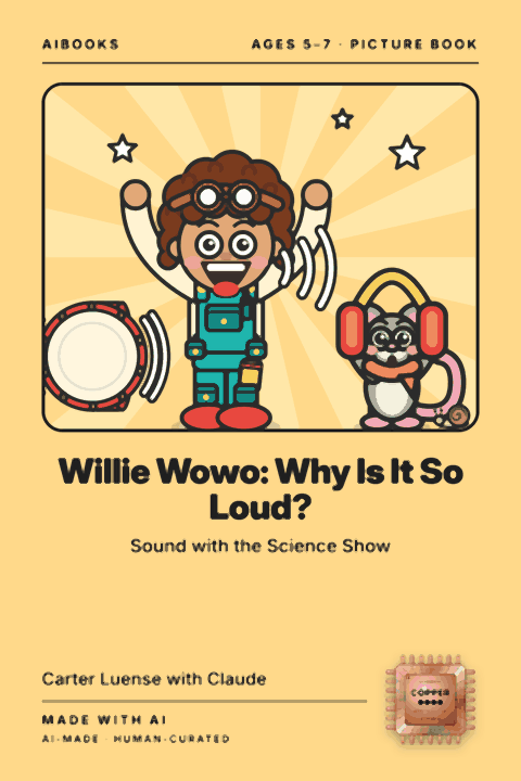 Willie Wowo: Why Is It So Loud?