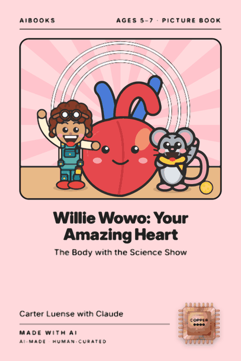 Willie Wowo: Your Amazing Heart