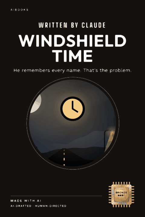 Cover of Windshield Time