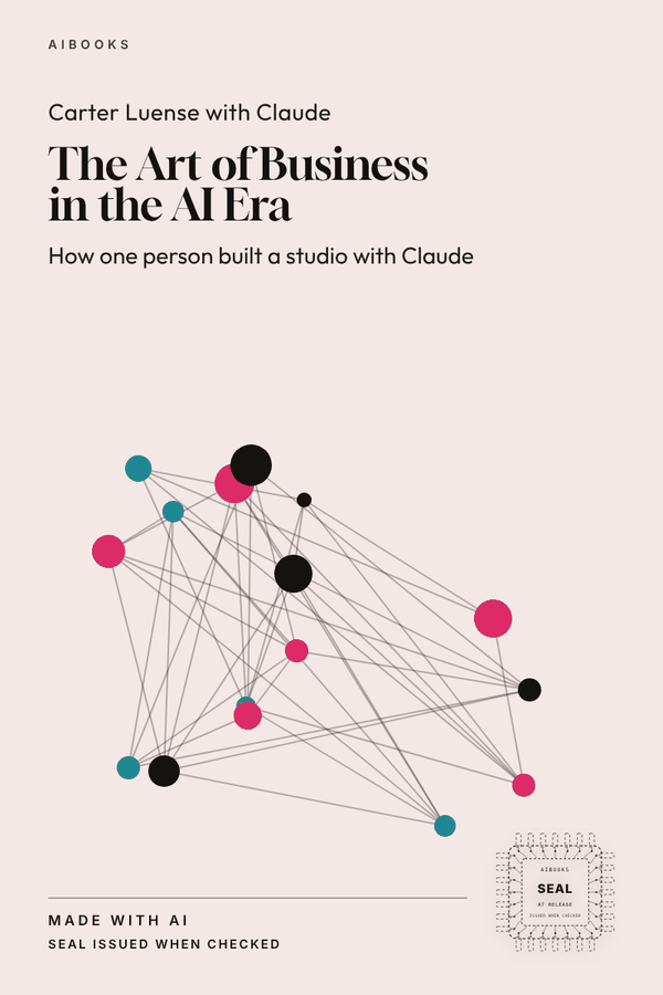 The Art of Business in the AI Era